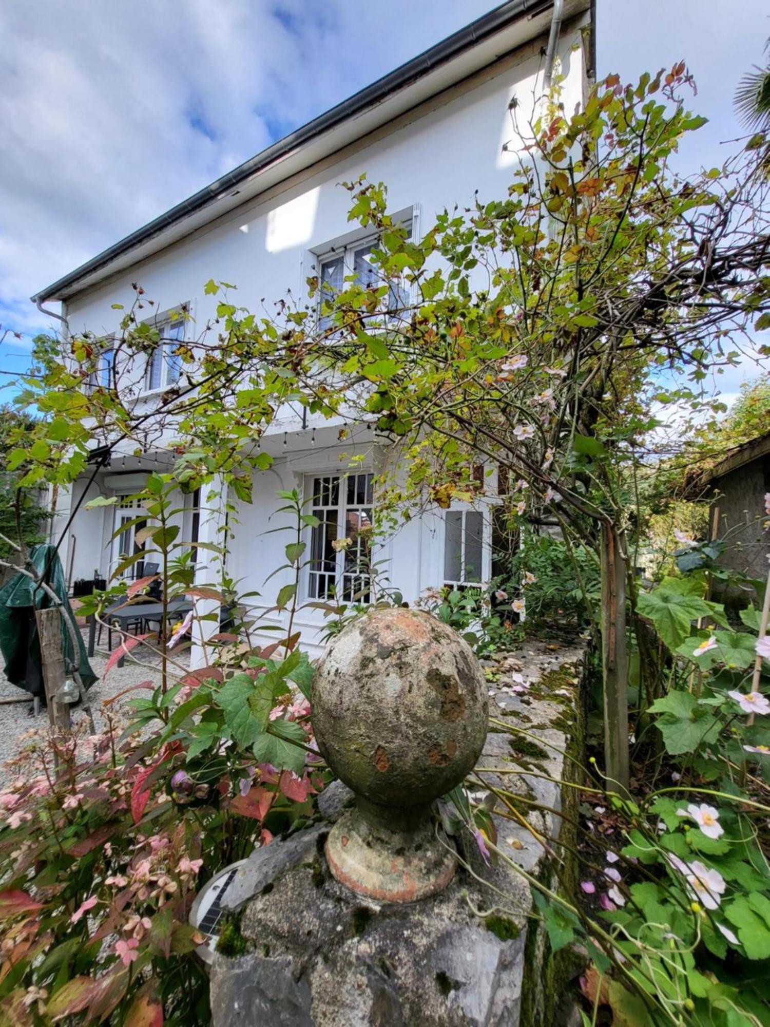 Le Pavillon De L'Intemporelle Bagneres De Bigorre Bagnères-de-Bigorre Exterior foto